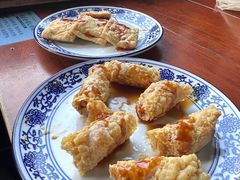 -茅老太臭豆腐