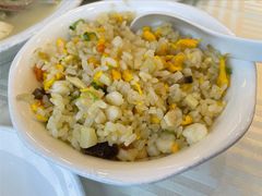 扬州炒饭-怡园饭店-餐厅(四望亭店)