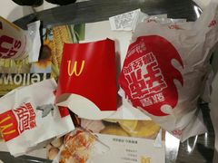 -麦当劳(金桥店)
