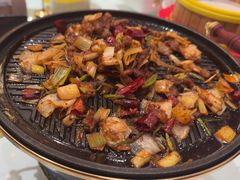 -大铁勺新津菜(东丽阳光新业广场店)