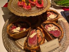 招牌奢华惠灵顿牛排-壳里西餐厅Coquille Seafood Bistro(蒙自路店)