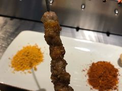 -很久以前羊肉串(农科路店)