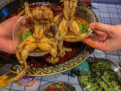 -蛙老爹·蜀香美蛙鱼头(王家湾店)