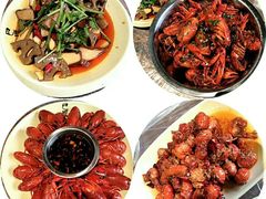 -巴厘龙虾·榜首油焖大虾(音乐学院·沿江酒馆店)