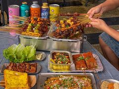 -回头烧烤(悦荟购物中心店)