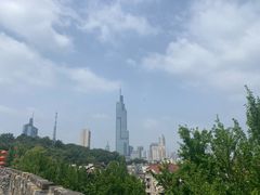 -南京城墙景区