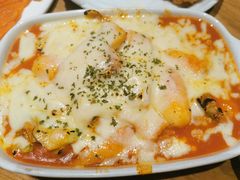 芝士年糕-韩国料理大力士(屏风街店)