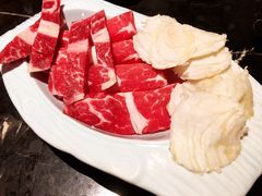 -半岛翡丽海鲜自助餐厅(观风亭店)