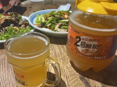 -永红源啤酒·烧烤·海鲜·大排档(青特城店)