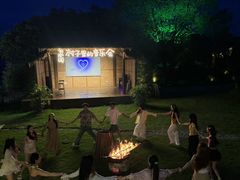 -军山湖云水间生态农业旅游景区