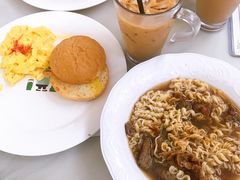 -翠华餐厅(香港国际机场店)