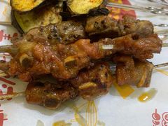 蜜汁排骨串-胖太太四川麻辣排骨串(镇江路分店)