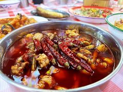 -马叉虫和妖且闲·长沙大排档(解放西店)