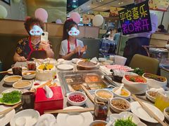 -海底捞火锅(贵和购物中心店.原鲁能城店)