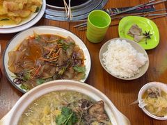 -原始人烧烤(新区店)