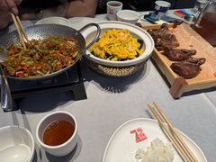 -7号院家宴.烧鸽子(门头沟店)