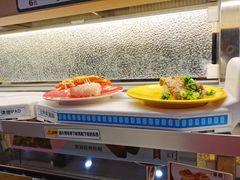 自助取餐区-京樽回転寿司(奥林匹克店)