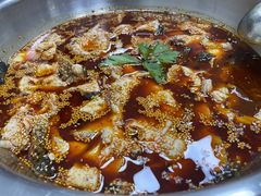 红汤鱼火锅-川渔居—鱼火锅(八方汇店)