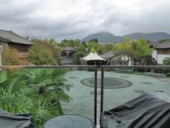 -时光吧·大堂吧·丽江和府洲际度假酒店