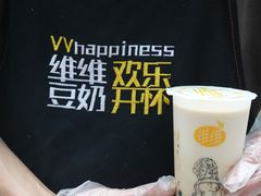 -维维豆奶(金鹰新街口店)