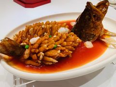 -小厨娘淮扬菜(六合欢乐港店)