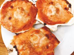 经典芝士日式青芥扇贝-炒豆合作社(东四总店)