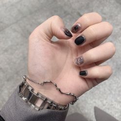 点击看大图 -柚子•猫美睫美甲