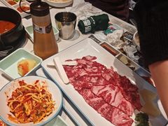 -韩香福烤肉庄园(文化西路店)
