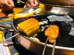 -梁山烤肉(榆林行者武松店)