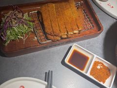 -吴越荣记苏州菜·松鼠桂鱼100%活鱼现做(斜塘老街店)