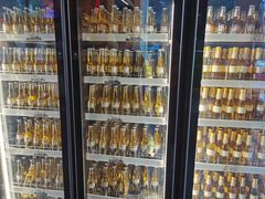 面包甜点陈列柜-王庄阿咪海鲜大排档(象园店)