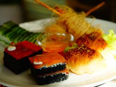 -四季酒店下午茶