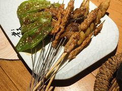-老五烧烤(石牌岭店)