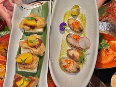 -松鹤精致料理(五一中路店)