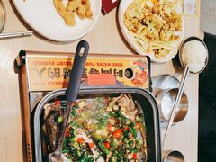 -令狐冲烤鱼·烧菜馆(达明店)