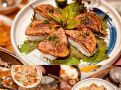 鹅肝寿司-酒井酱子·深夜食堂(东城汇店)