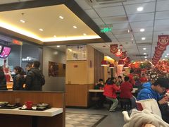 大堂-永和大王(龙德广场店)