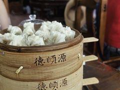 -德顺源·非遗烧麦·老菜(大观园店)