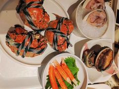 -雍和会海鲜姿造自助(湖东路店)