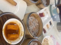 -岭南汇海鲜酒家·粤菜·手工茶点(蛇口店)