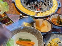 -海之屋韩式烤肉(海棠68环球美食街店)