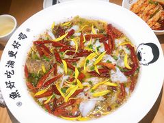 -江渔儿酸菜鱼(常平翔龙天地店)