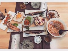 -樱の千渡日式料理·铁板烧•烧鸟(金盛田广场店)