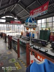 -1912拾光车站有轨小火车(仙林站)