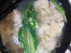 云吞面-路环码头面馆