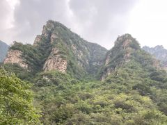 -孤山寨风景区