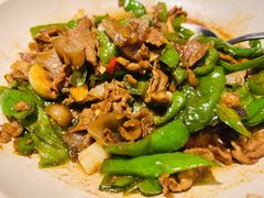 -周大厨辣椒炒肉(淮安万达店)