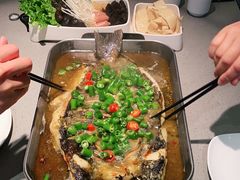 -半天妖烤鱼(中山路店)