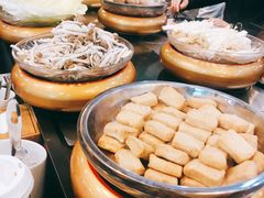 -龍歌自助小火锅(崂山丽达店)