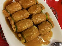 -玉华台饭庄(裕中西里小区店)
